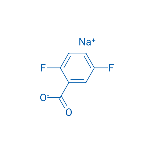 Sodium 2,5-difluorobenzoate 5g