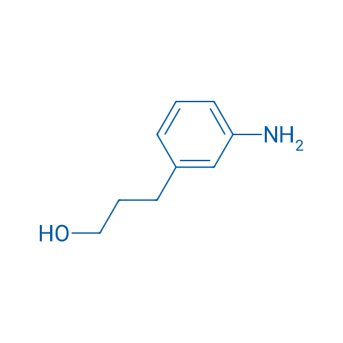 3-(3-Aminophenyl)propan-1-ol 50mg