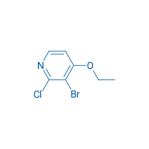 3-Bromo-2-chloro-4-ethoxypyridine 100g