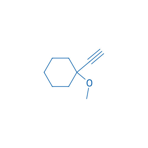 1-Ethynyl-1-methoxycyclohexane 1g