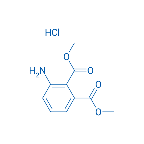 Dimethyl 3-aminophthalate hydrochloride 5g