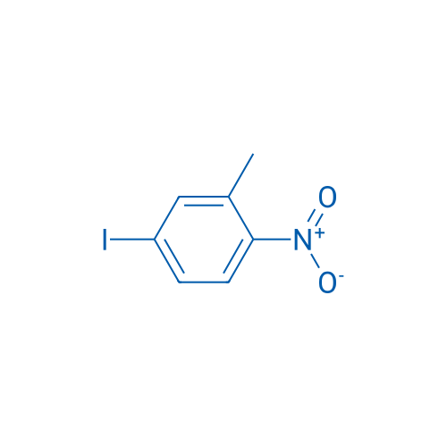 4-Iodo-2-methyl-1-nitrobenzene 250mg
