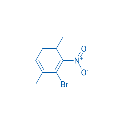 2-Bromo-1,4-dimethyl-3-nitrobenzene 1g