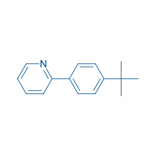 2-(4-(tert-Butyl)phenyl)pyridine 1g