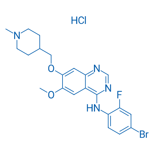 Vandetanib HCl 100mg