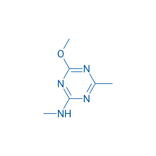 4-Methoxy-N,6-dimethyl-1,3,5-triazin-2-amine 500g