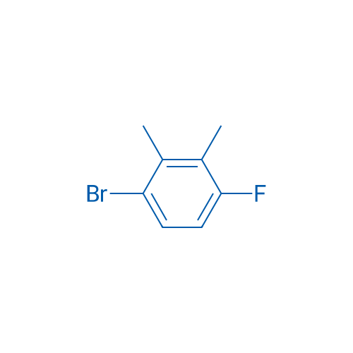 1-Bromo-4-fluoro-2,3-dimethylbenzene 250mg