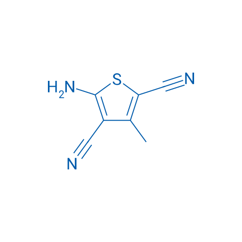 5-Amino-3-methylthiophene-2,4-dicarbonitrile 1g