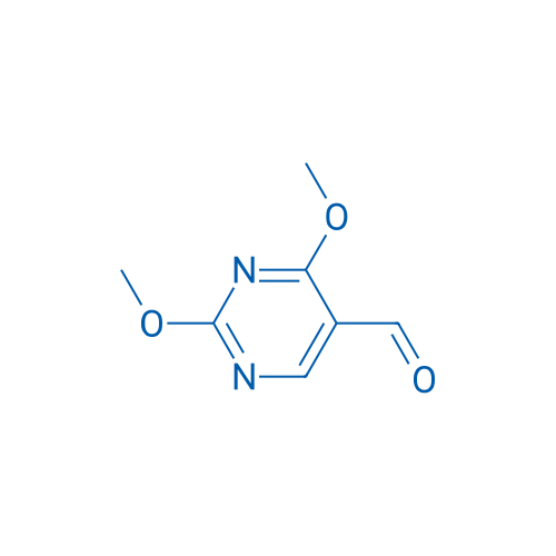 2,4-Dimethoxypyrimidine-5-carbaldehyde 10g