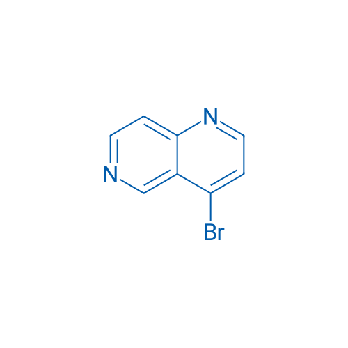 4-Bromo-1,6-naphthyridine 100mg