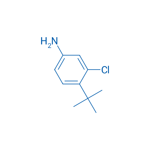 4-tert-Butyl-3-chloroaniline 5g