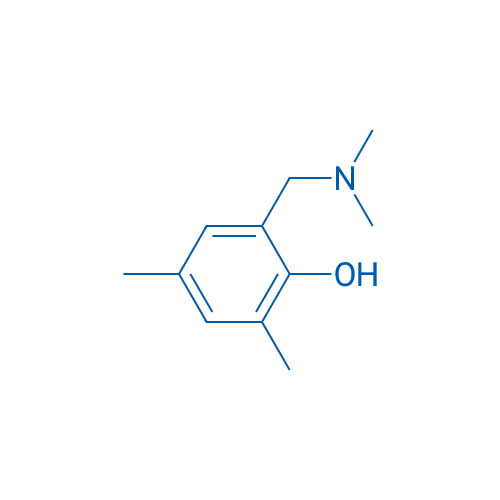 2-((Dimethylamino)methyl)-4,6-dimethylphenol 5g