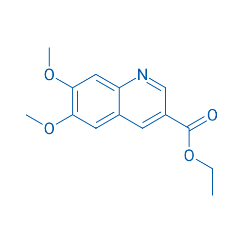 Ethyl 6,7-dimethoxyquinoline-3-carboxylate 5g