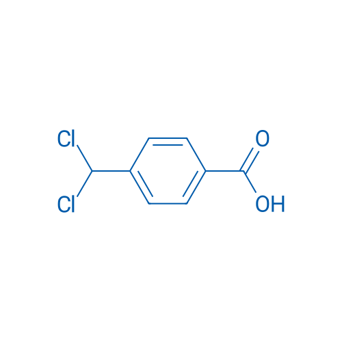 4-(Dichloromethyl)benzoic acid 100mg