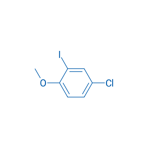 4-chloro-2-iodo-1-methoxybenzene 10g