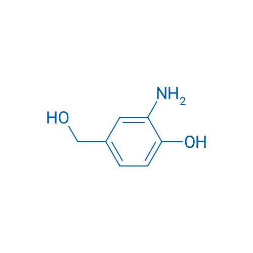 2-Amino-4-(hydroxymethyl)phenol 5g