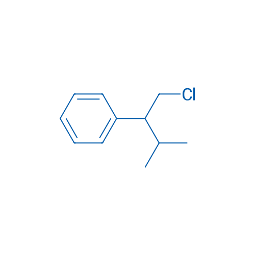 (1-Chloro-3-methylbutan-2-yl)benzene 1g