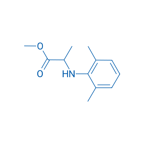 Methyl 2-((2,6-dimethylphenyl)amino)propanoate 5g