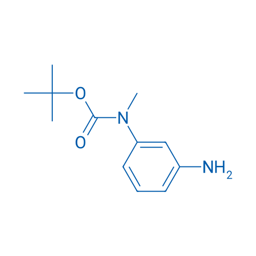 N-Methylbenzene-1,3-diamine, N-BOC protected 25g