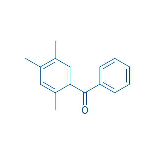 Phenyl(2,4,5-trimethylphenyl)methanone 100mg