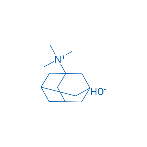 N,N,N-Trimethyladamantan-1-aminium hydroxide 25g