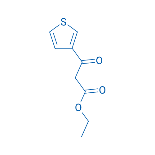 Ethyl 3-oxo-3-(thiophen-3-yl)propanoate 1g