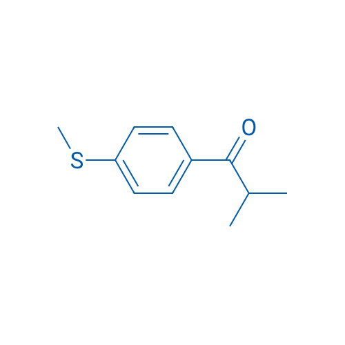 P-(methylthio)isobutyrophenone 5g