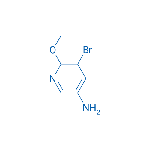 5-Bromo-6-methoxypyridin-3-amine 10g