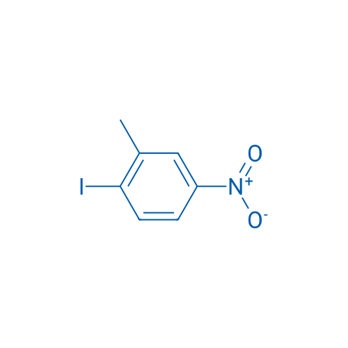 1-Iodo-2-methyl-4-nitrobenzene 10g