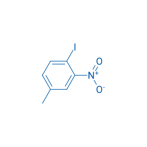 1-Iodo-4-methyl-2-nitrobenzene 500g
