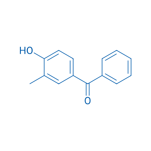 (4-Hydroxy-3-methylphenyl)(phenyl)methanone 100mg