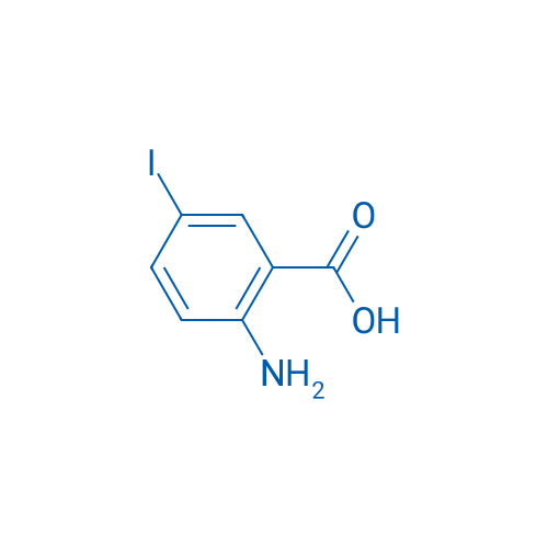 2-Amino-5-iodobenzoic acid 5g