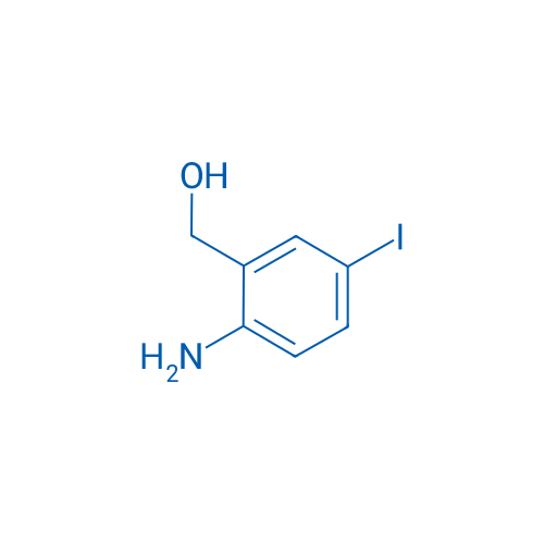 (2-Amino-5-iodophenyl)methanol 1g