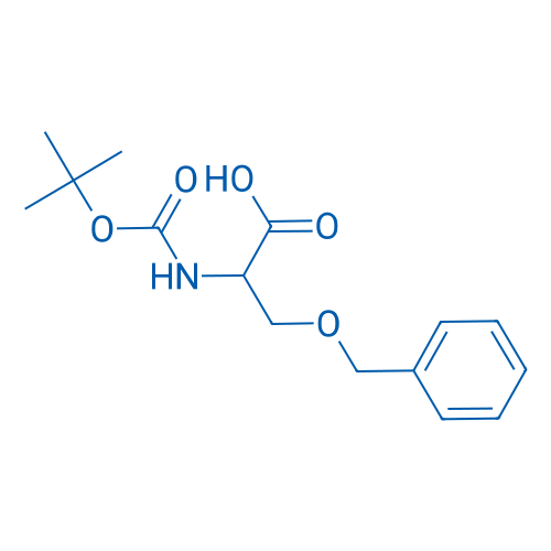 Boc-DL-Ser(Bzl)-OH 100mg
