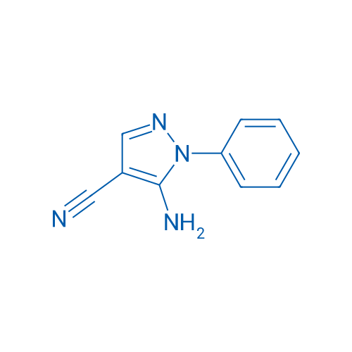 5-Amino-1-phenyl-1H-pyrazole-4-carbonitrile 5g