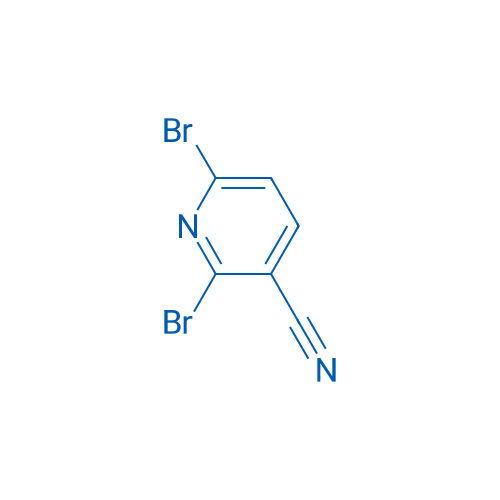 2,6-Dibromonicotinonitrile 1g