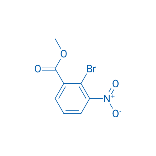 Methyl 2-bromo-3-nitrobenzoate 5g