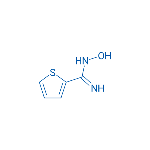 N-Hydroxythiophene-2-carboximidamide 250mg