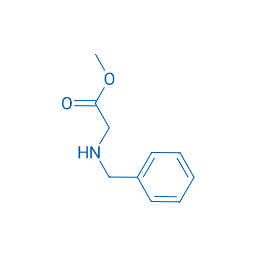 Methyl 2-(benzylamino)acetate 10g