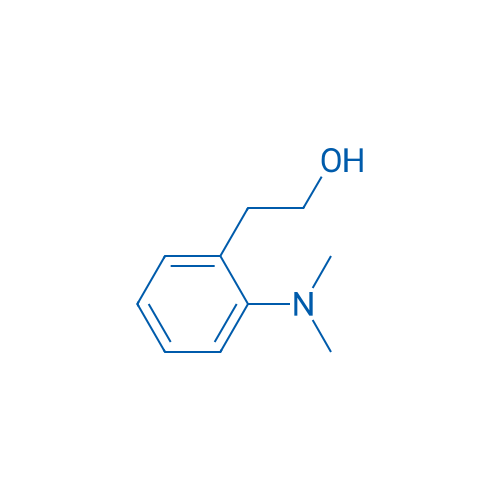 2-(2-(Dimethylamino)phenyl)ethanol 1g