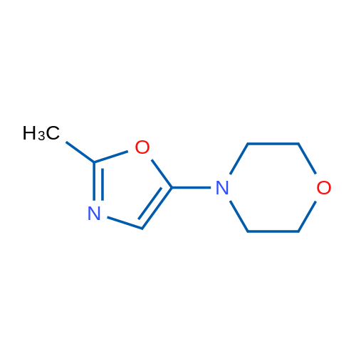 4-(2-Methyloxazol-5-yl)morpholine 1g