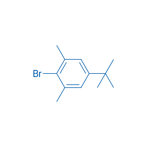 2-Bromo-5-(tert-butyl)-1,3-dimethylbenzene 1g