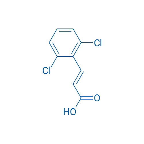 3-(2,6-Dichlorophenyl)acrylic acid 1g