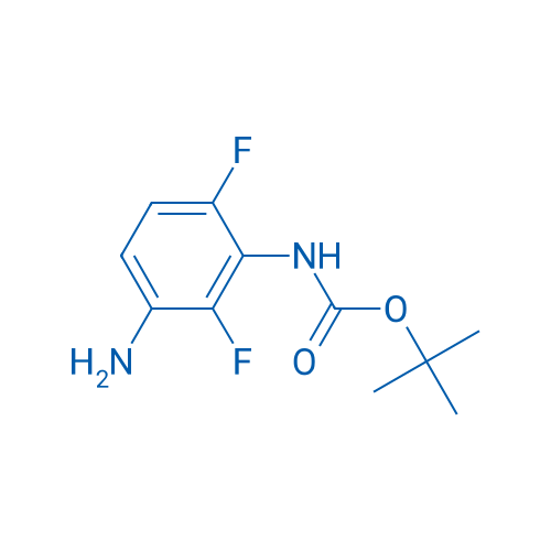 tert-Butyl (3-amino-2,6-difluorophenyl)carbamate 5g