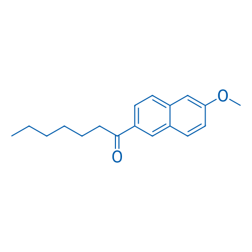 1-(6-Methoxynaphthalen-2-yl)heptan-1-one 1g