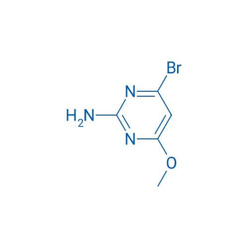4-Bromo-6-methoxypyrimidin-2-amine 100mg