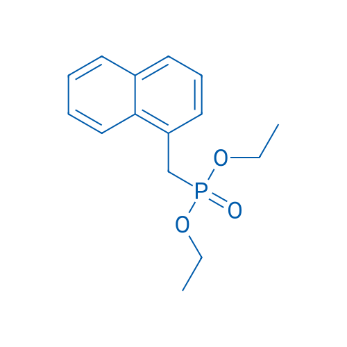 Diethyl (naphthalen-1-ylmethyl)phosphonate 5g