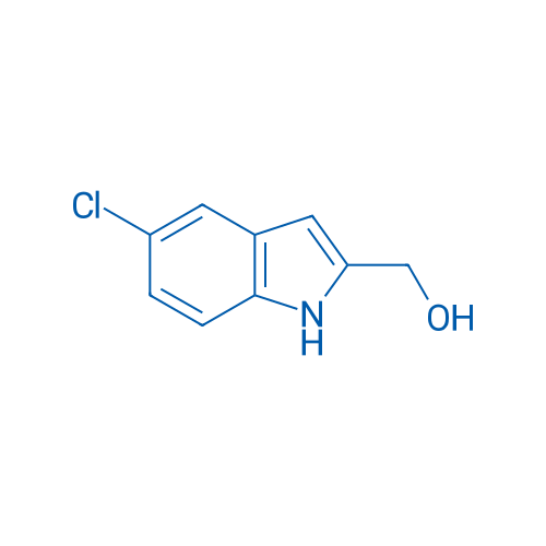 (5-Chloro-1H-indol-2-yl)methanol 1g