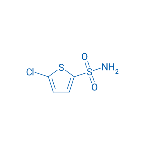 5-Chlorothiophene-2-sulfonamide 1g