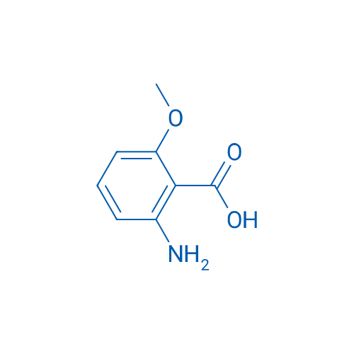 2-Amino-6-methoxybenzoic acid 100g